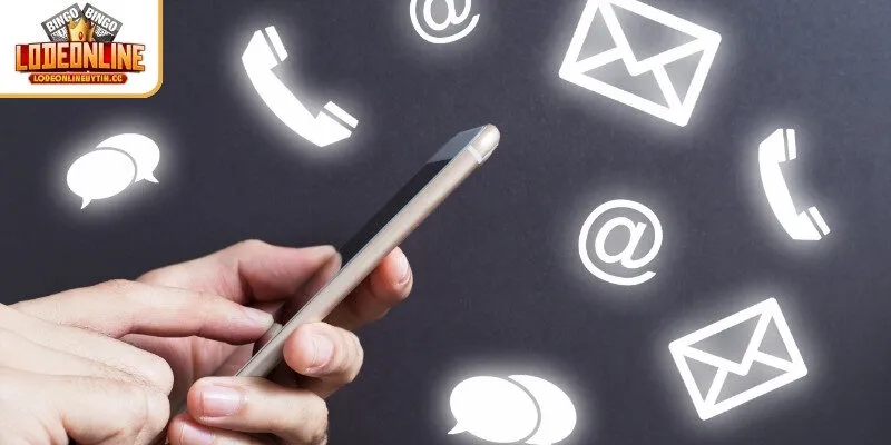 3 phương thức liên hệ Lodeonlineuytin.cc phổ biến
