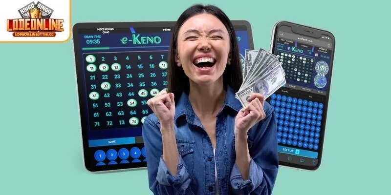 Bí quyết chọn số Keno dễ trúng