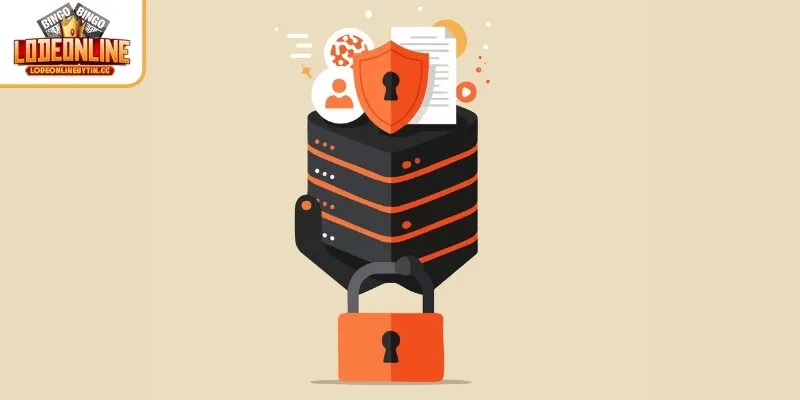 Biện pháp bảo vệ quyền riêng tư tại Lodeonlineuytin.cc