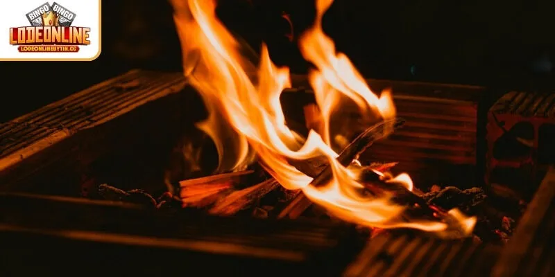 Cách đánh lô đề hiệu quả khi mơ thấy lửa