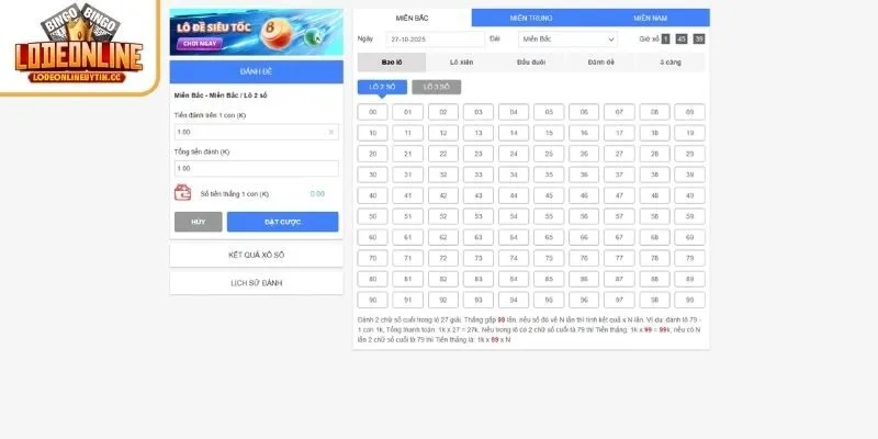 Đánh giá ưu - nhược điểm của lô đề online Zbet