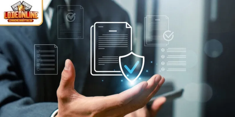 Điều khoản và điều kiện khi tạo tài khoản