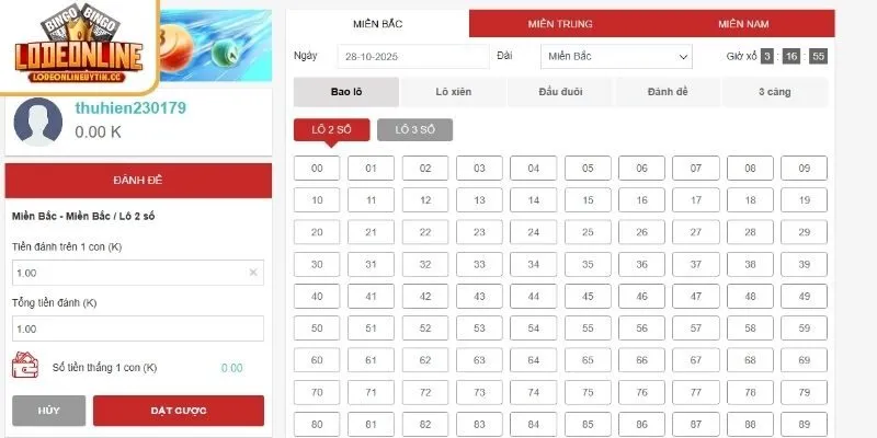 Đôi nét về Lô đề Online Uk88