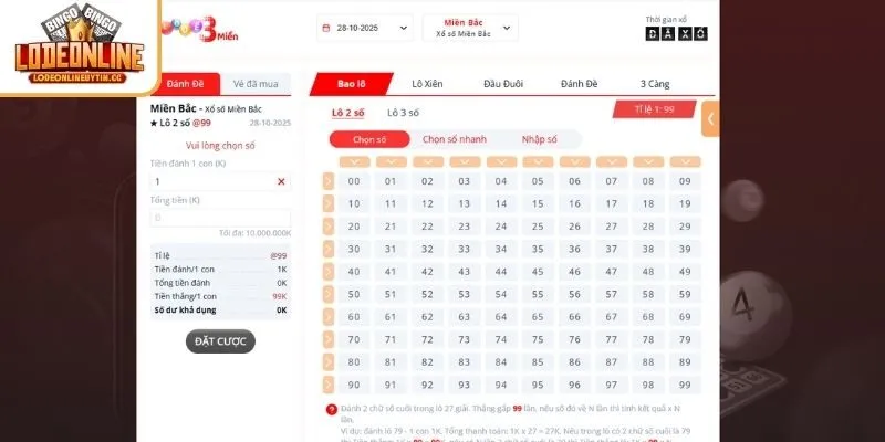 Giới thiệu lô đề online Red88