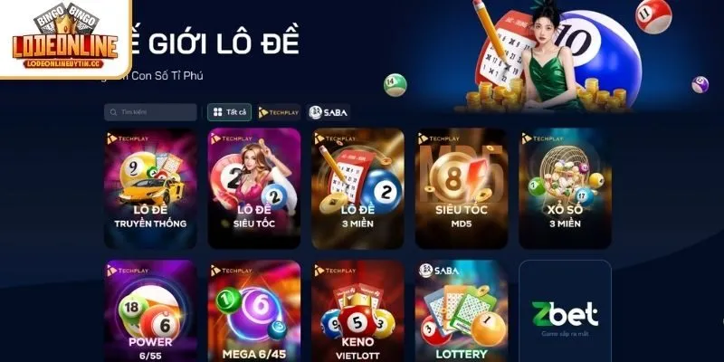 Giới thiệu lô đề online Zbet