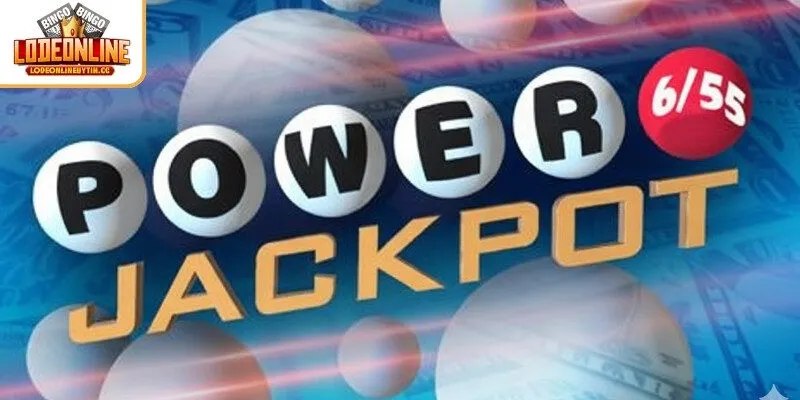 Giới thiệu xổ số Power 6/55