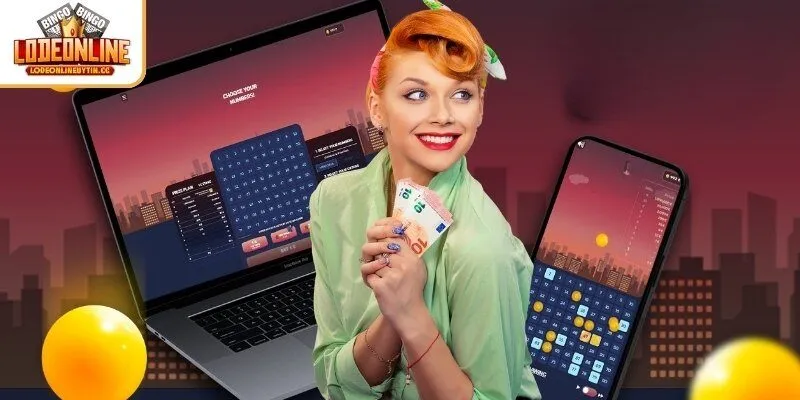 Hình thức chơi phổ biến tại Lodeonlineuytin.cc