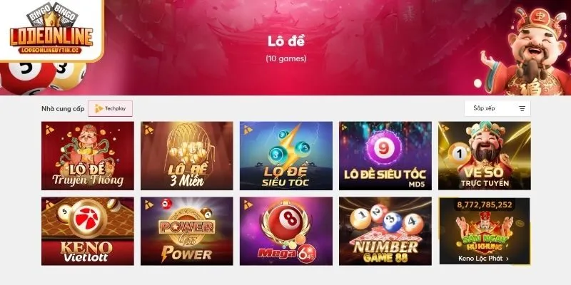 Tổng quan về Lô đề online Net88